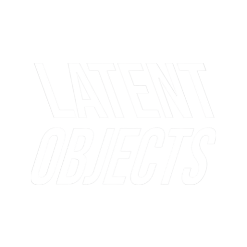 Latent Objects